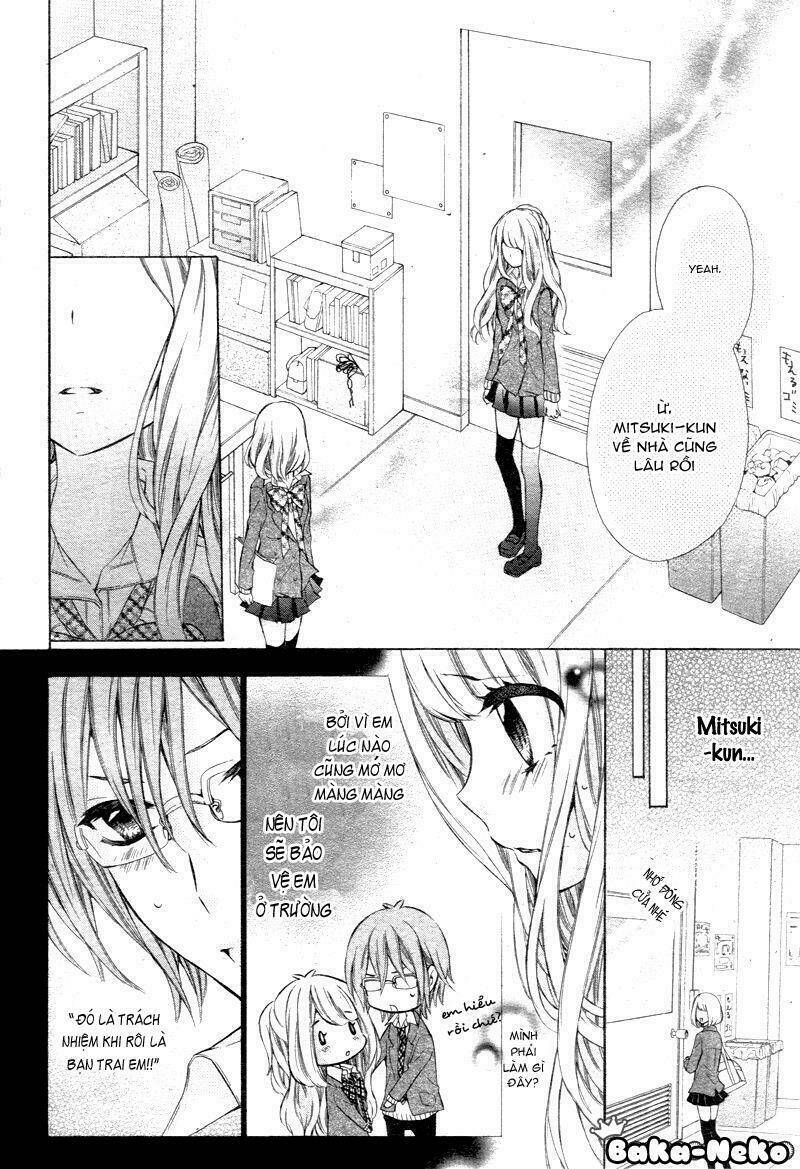 junjou x bousou honey chapter 1 27