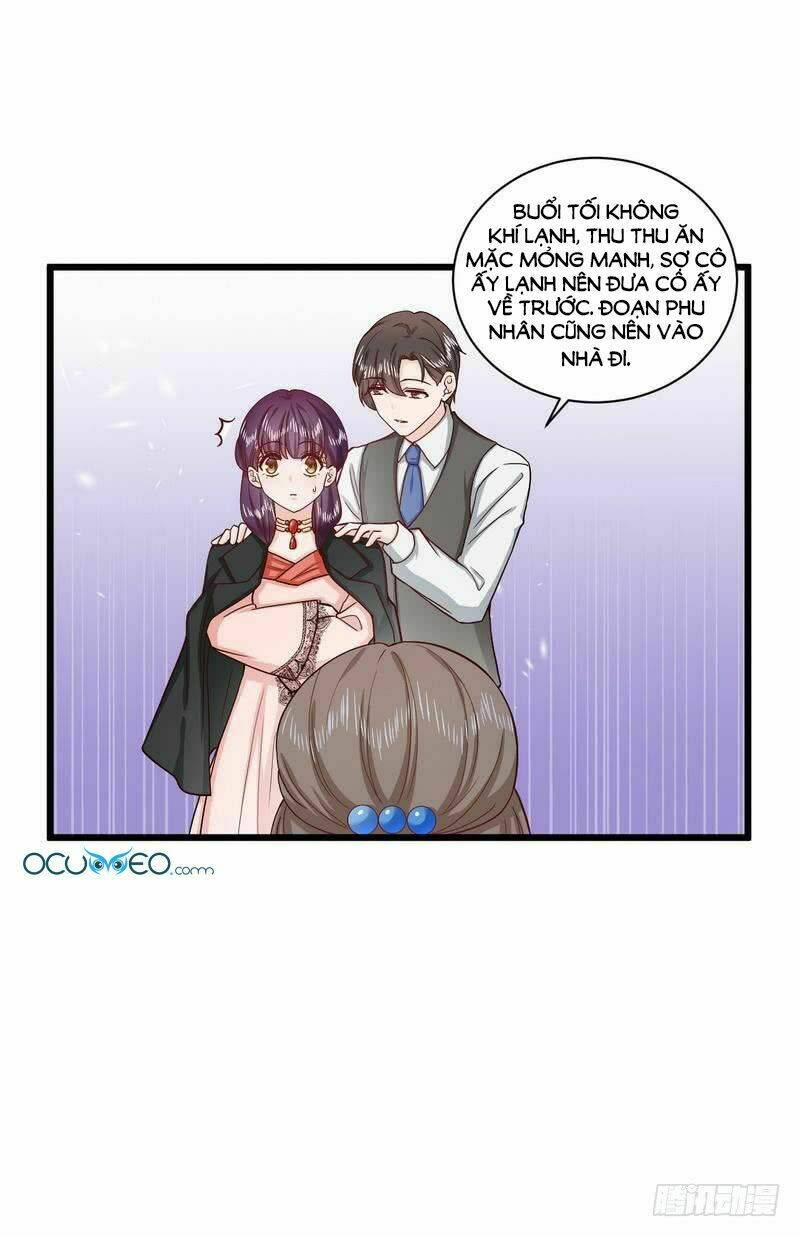 vợ yêu tư sủng của thiếu soái chapter 40 29