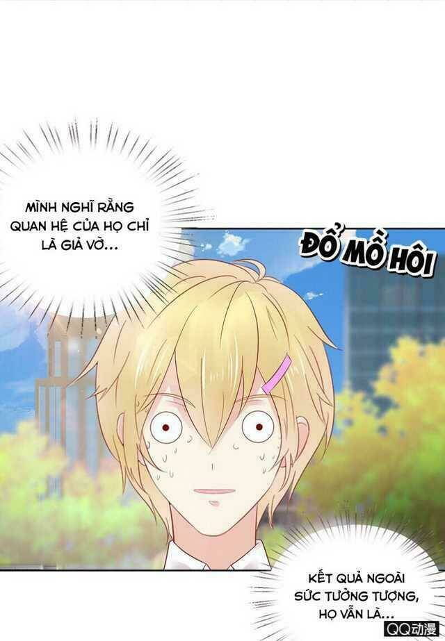 băng sơn học trưởng không được chọc chapter 33.2 7