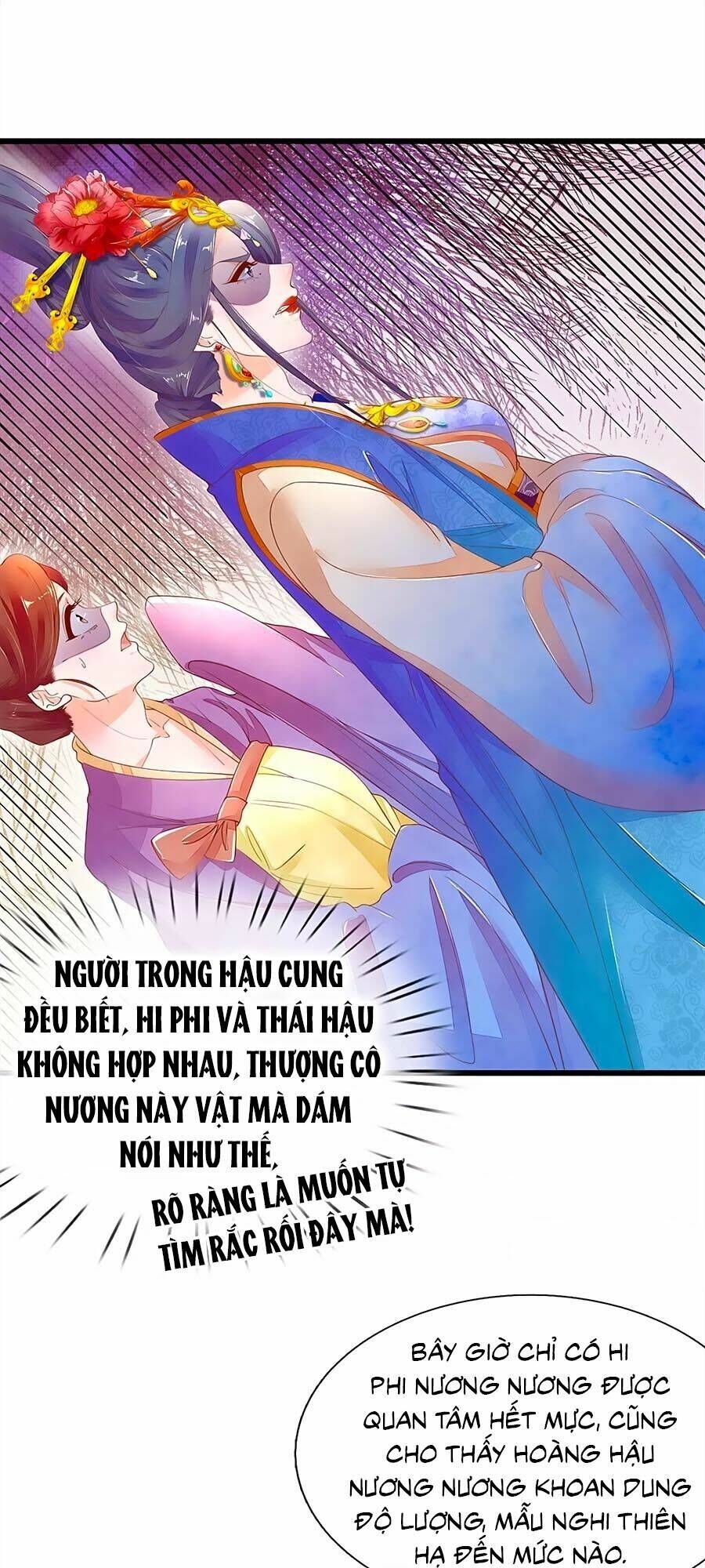 y hậu lệ thiên chapter 44 1