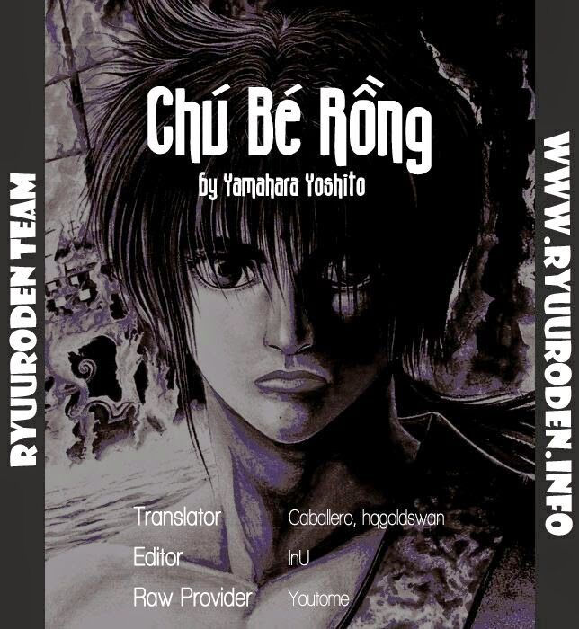chú bé rồng - ryuuroden chapter 213 27