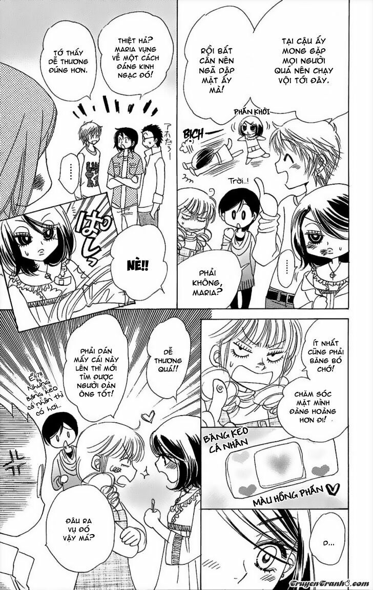 ác quỷ và bản tình ca chapter 41 7