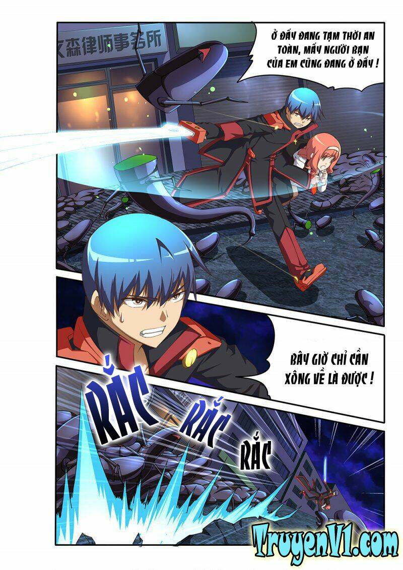 world of super sand box chapter 66 5