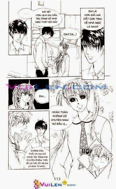mãi yêu anh chapter 4 113