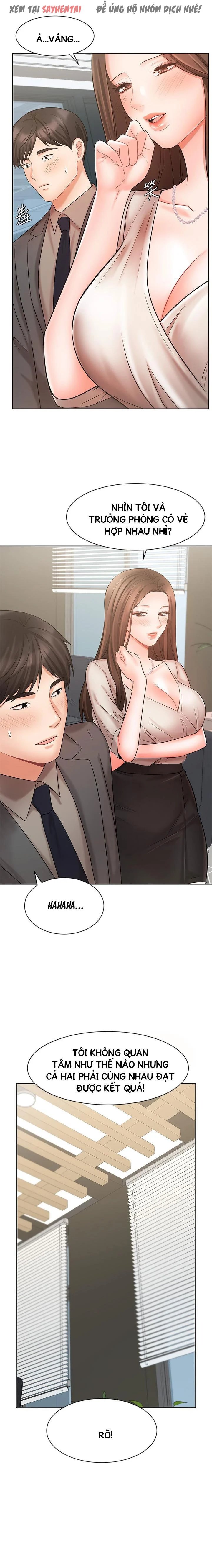 nữ nhân viên đắt hàng chapter 50 10