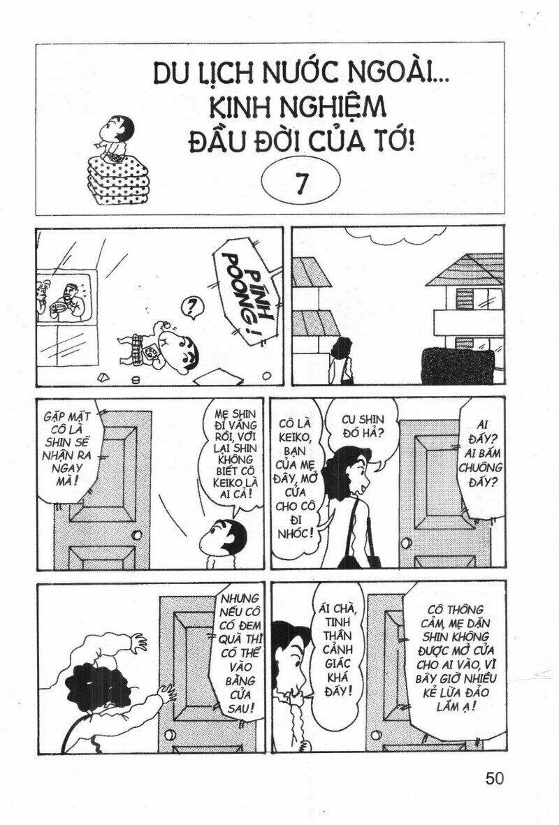crayon shin-chan cậu bé bút chì chapter 5 50
