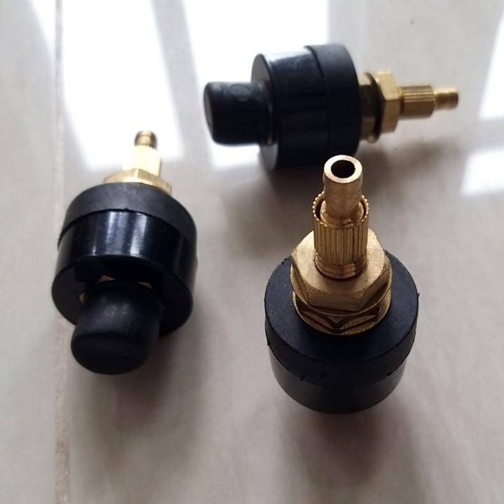 Giắc nối khí máy cho máy hàn tích,cắt PLASMA