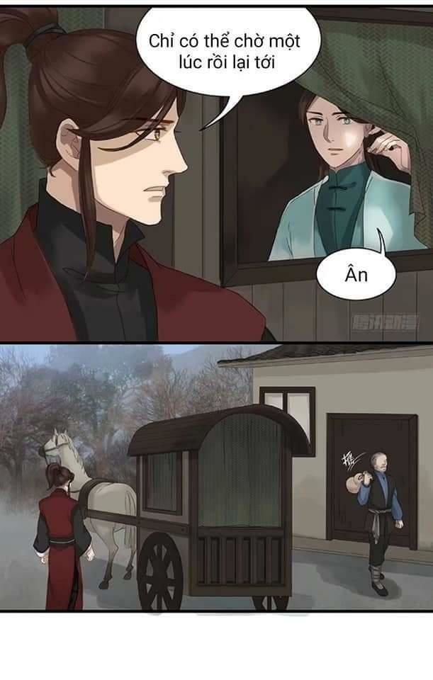 mưa chìm sâu trong mây chapter 10 6