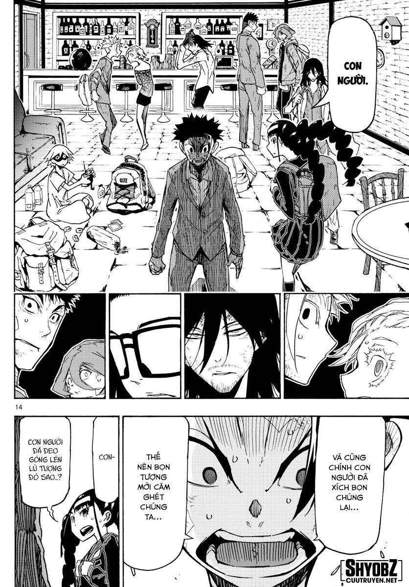 thế giới sau 5 phút chapter 46 14