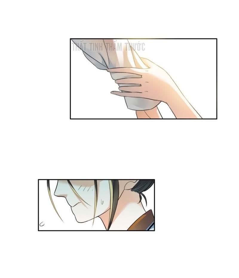 cách vách có một đào yêu chapter 9 15