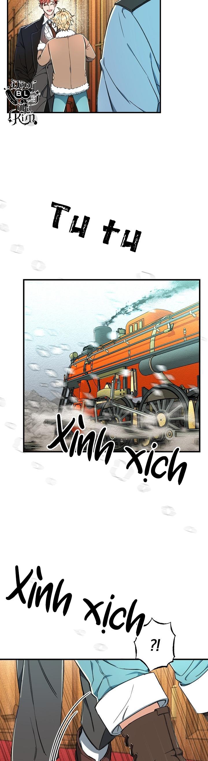 chuyến tàu điên cuồng chapter 1 31