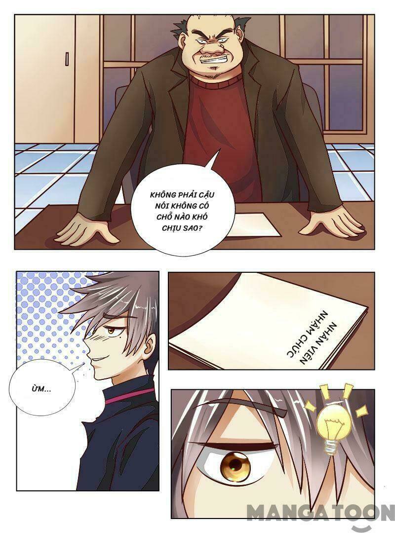 thôn y háo sắc chapter 1 11