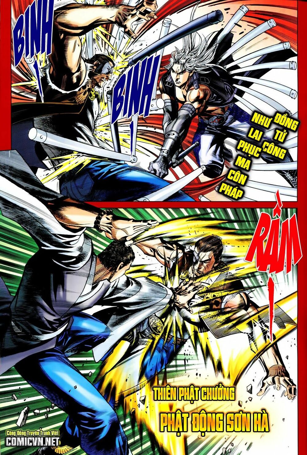 thạch hắc long truyện chapter 79 40