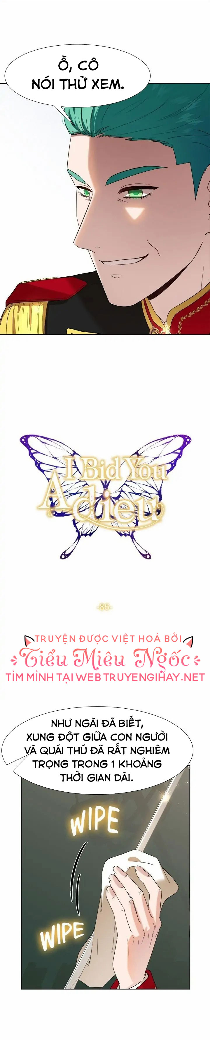 hương vị tình yêu chapter 86 5