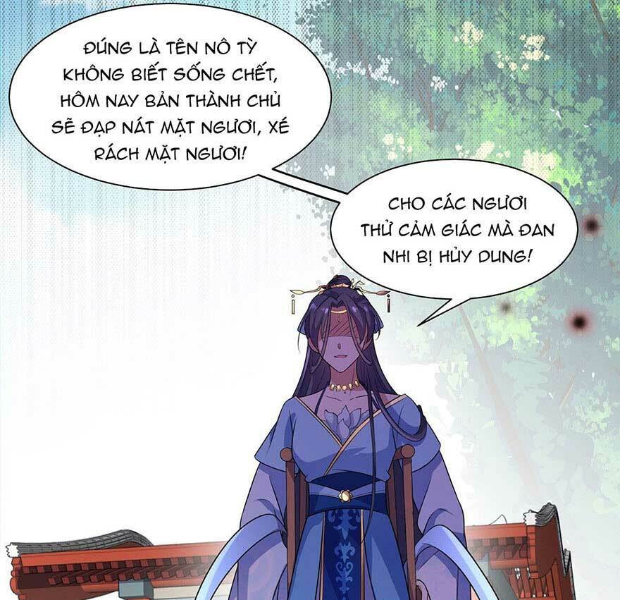 hoạn phi thiên hạ chapter 36 19