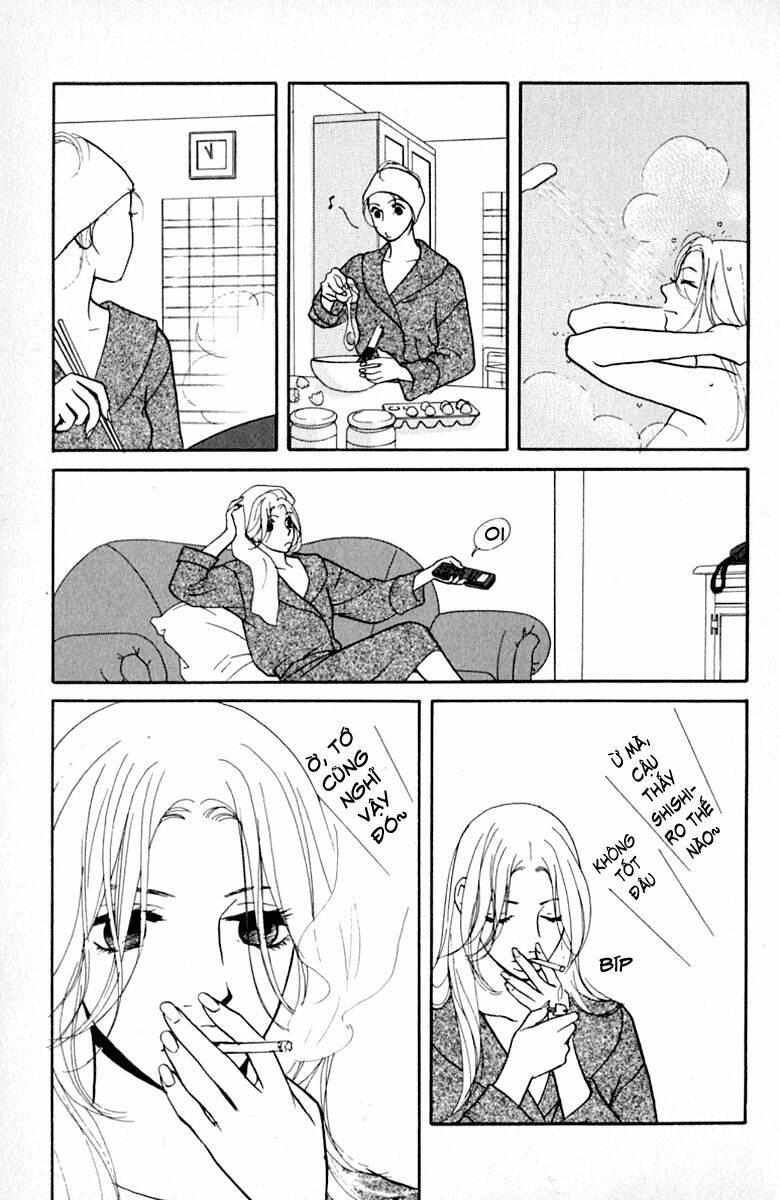 kimi wa petto chapter 15 26