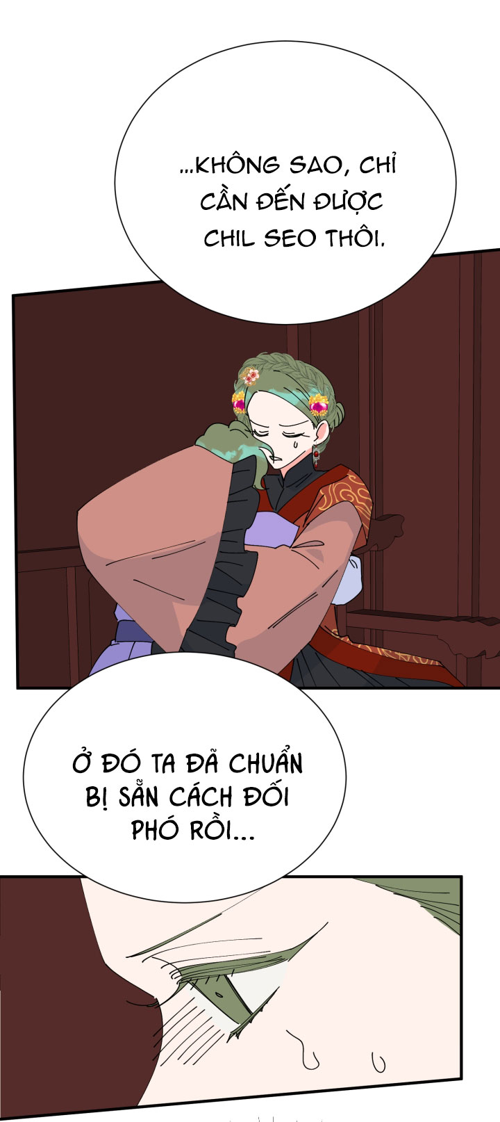 độc chủ chapter 34 34
