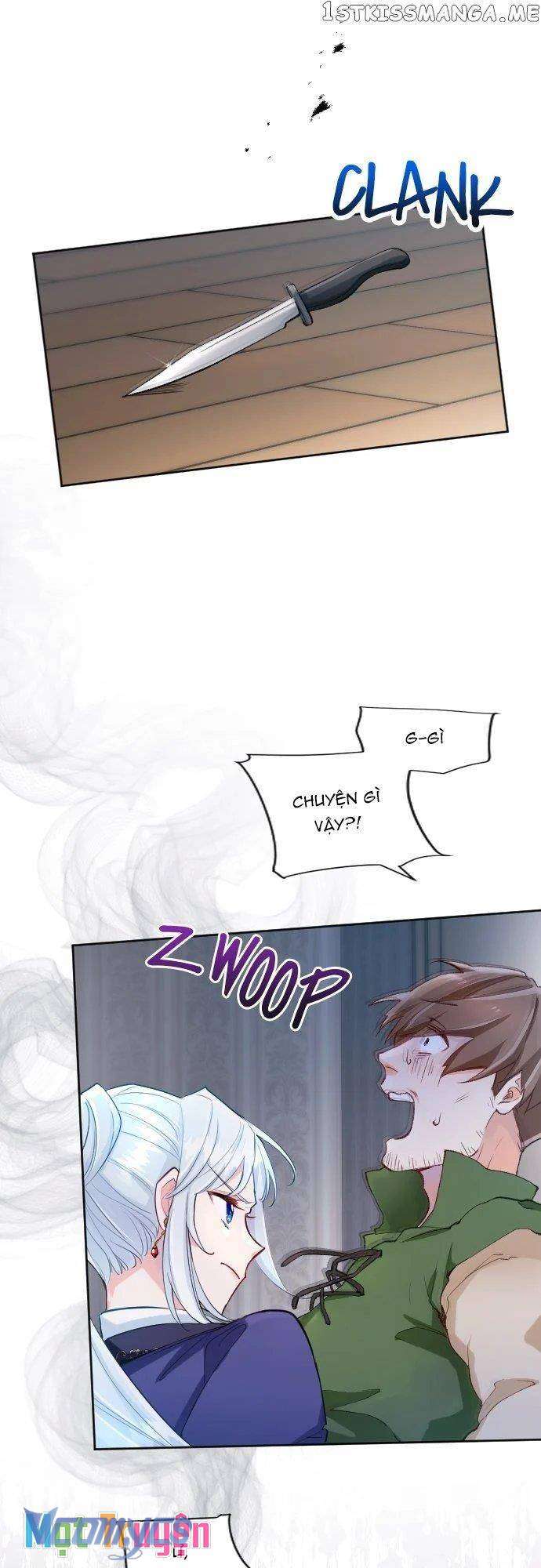 sự báo thù của một vị thánh chapter 44 17