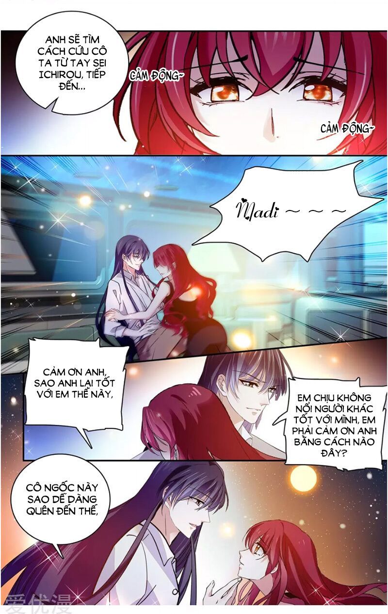 thâm hải nguy tình chapter 127 7