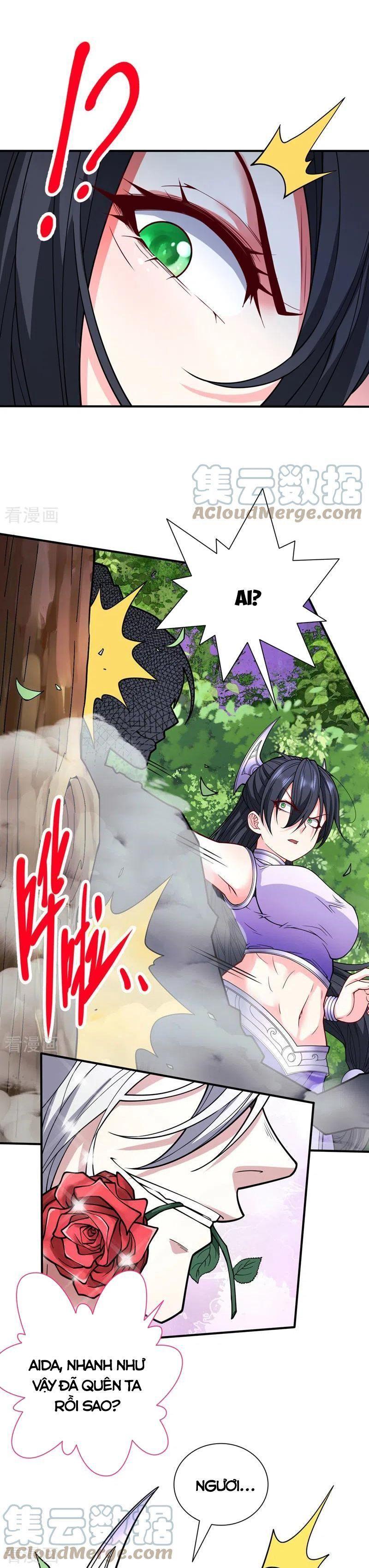 bị sư phụ xinh đẹp dùng 99 cách dạy dỗ thành thánh chapter 95 14