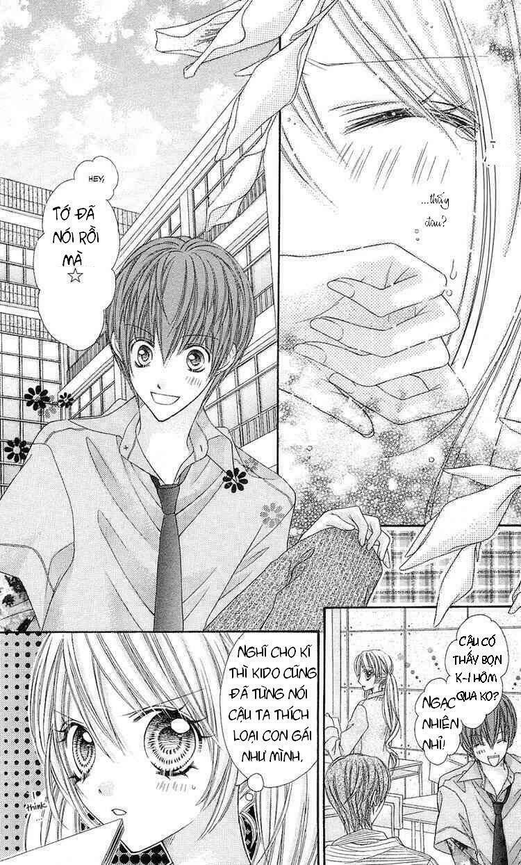 thiên đường lay động chapter 6 31