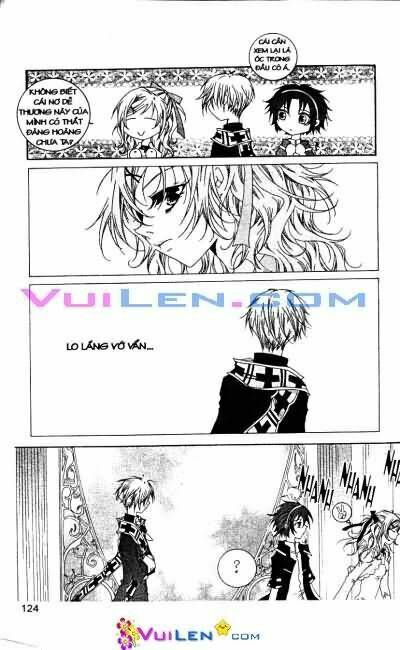 tiểu nữ vương chapter 1 124