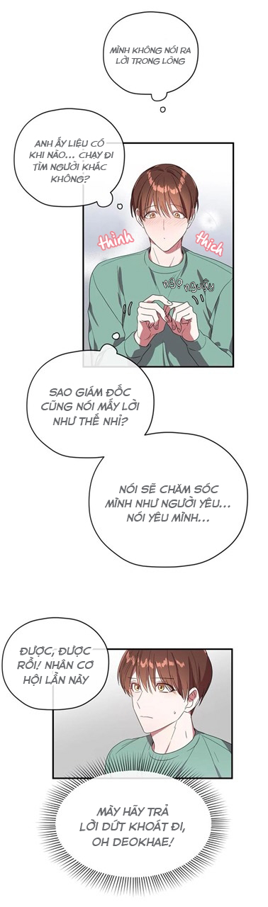 theo đuổi quý ngài ceo chapter 33 16
