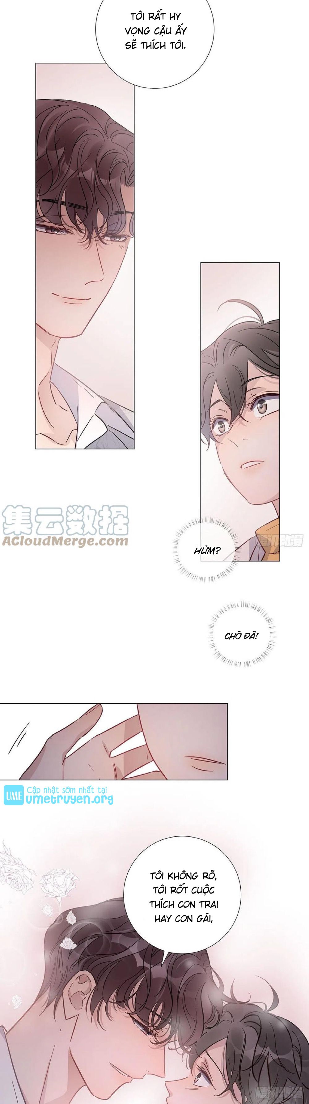 hôm nay nam giả trang nữ vẫn chưa được cầu hôn! chapter 59 12