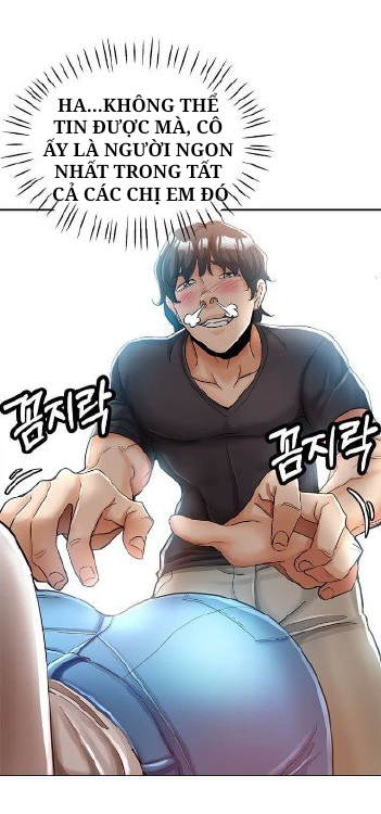 người chị của mẹ kế chapter 17 8