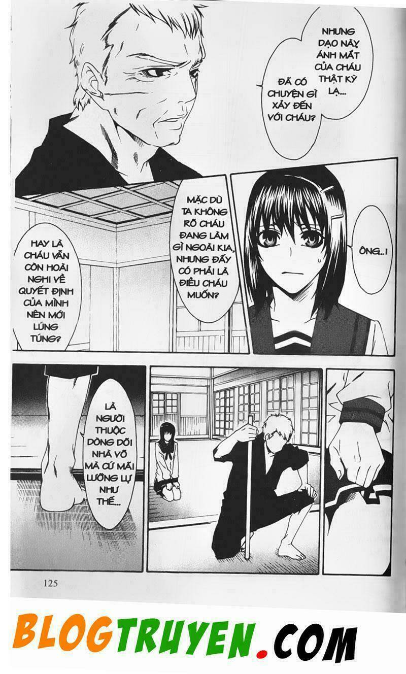 monochrome factor - đại chiến bóng tối chapter 30 13