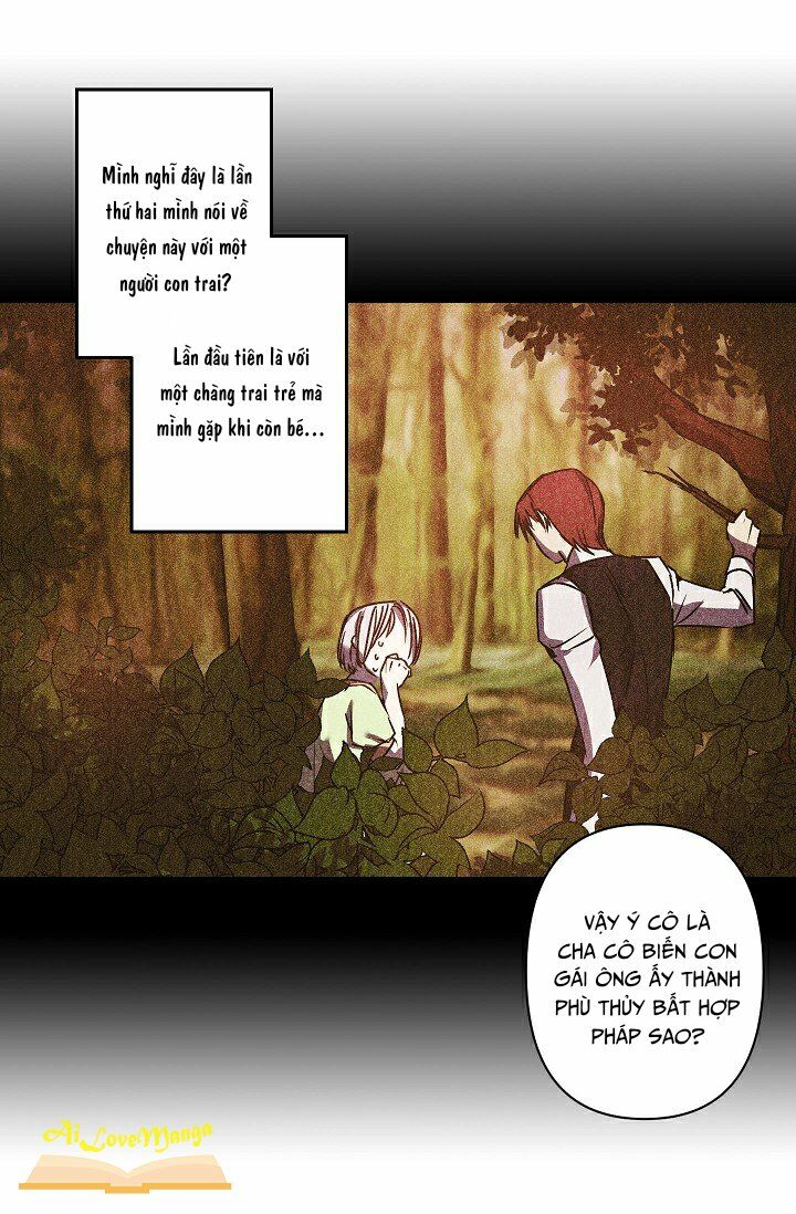 hôn lễ báo thù chapter 38 34