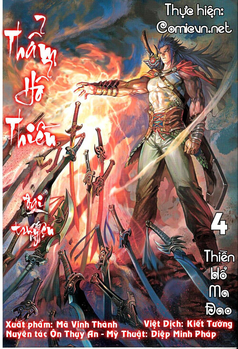 thẩm hổ thiền đại truyện chapter 4 1