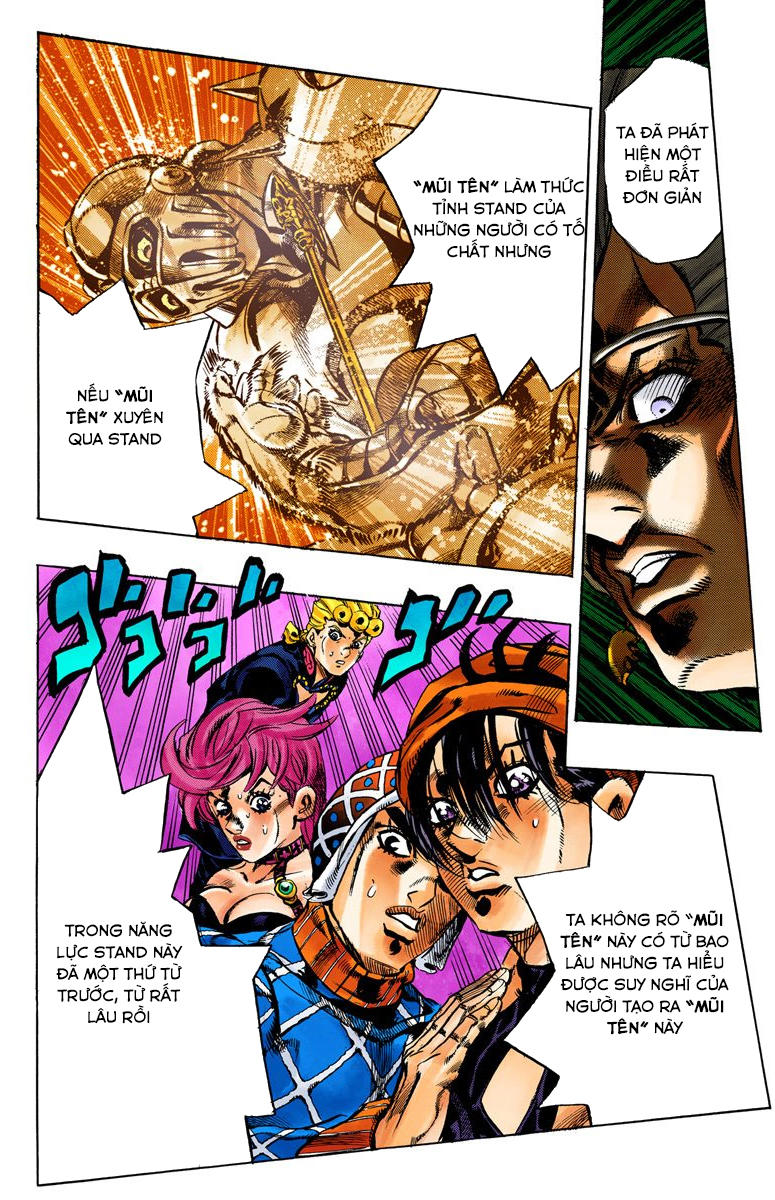 cuộc phiêu lưu bí ẩn chapter 574 6