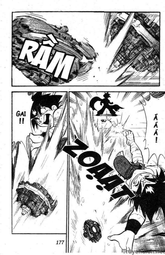 beley - con quay truyền thuyết chapter 11 159