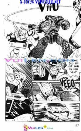 cảnh sát cơ động chapter 3 56