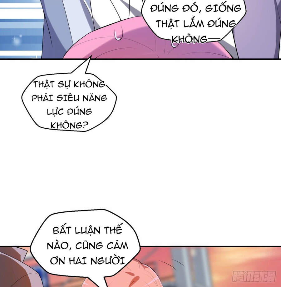 nhặt thuộc tính tại trái đất chapter 3 12