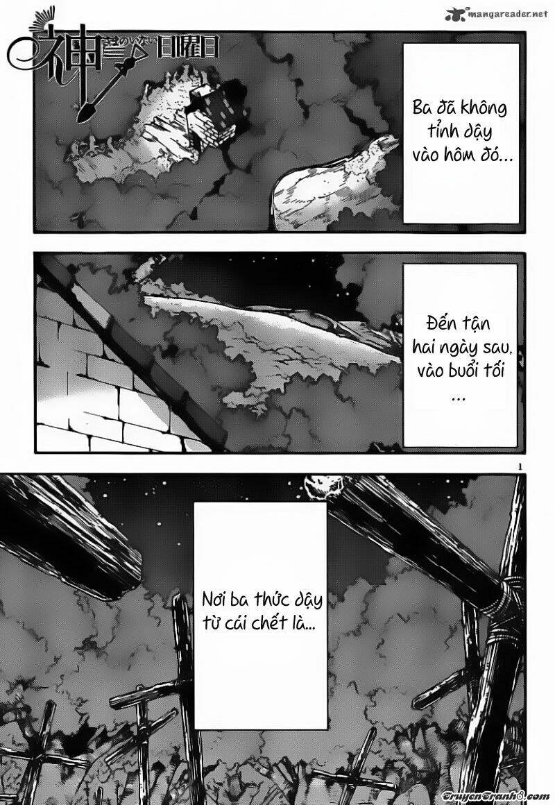 kamisama no inai nichiyoubi chapter 21 2