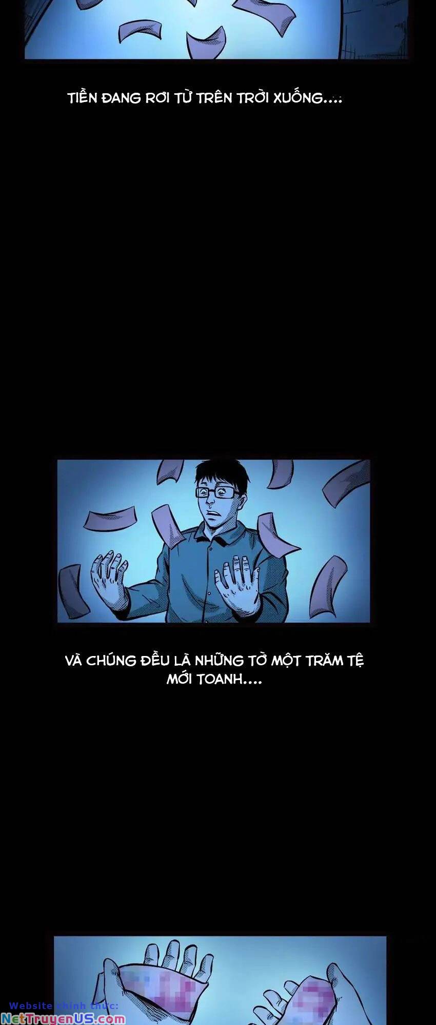 truyện kinh dị đời thực chapter 22 19