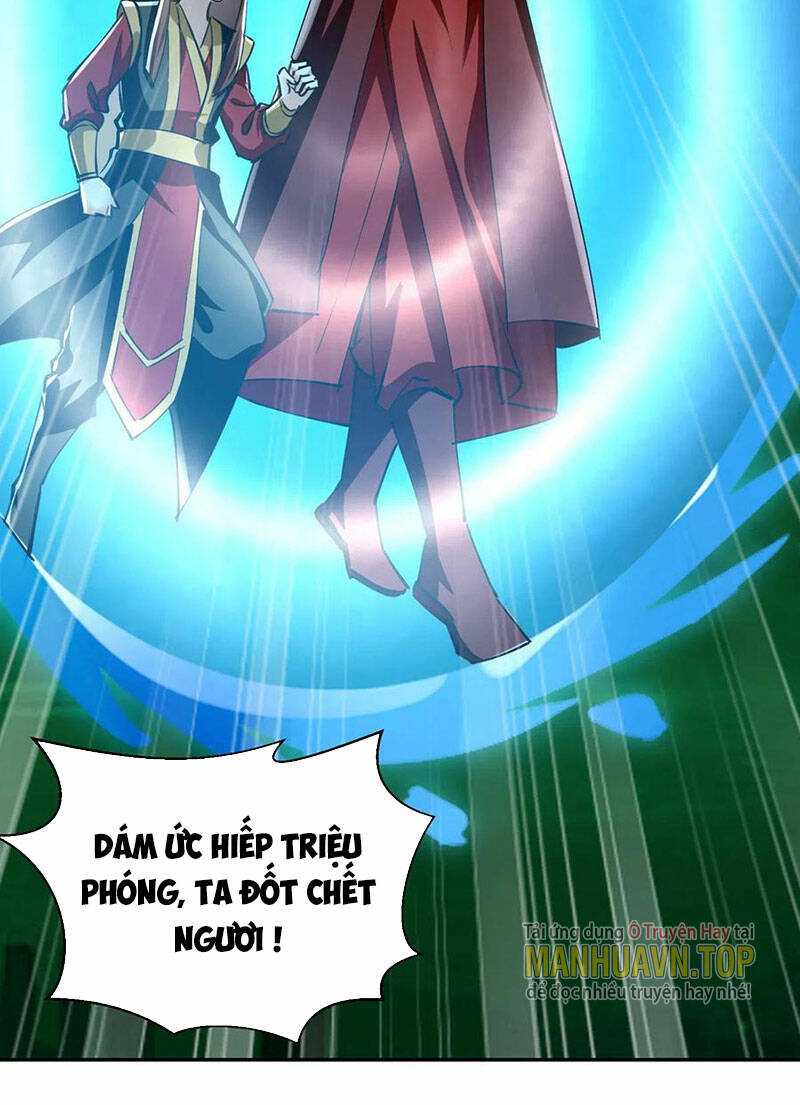 tối cường thăng cấp chapter 364 18