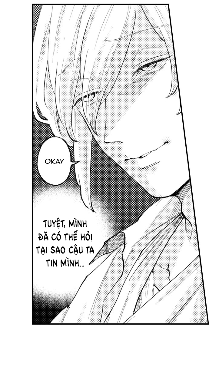 bị anh chàng lập dị để ý chapter 31 28