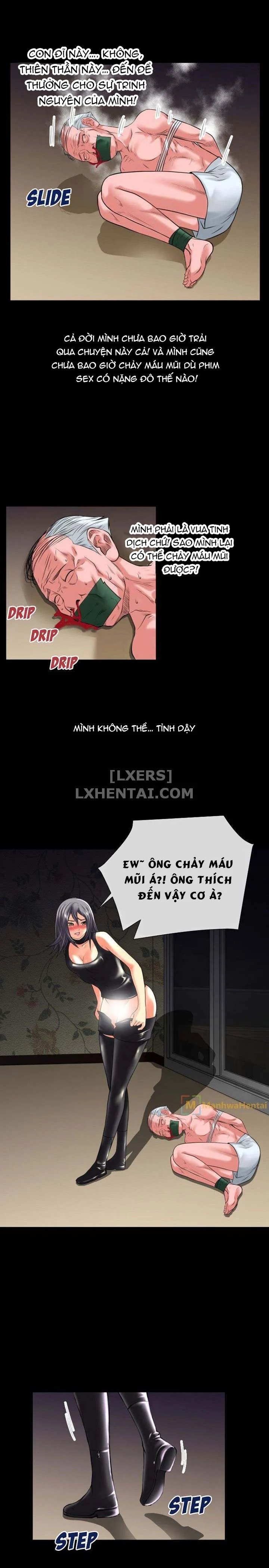 ngoài sức tưởng tượng chapter 18 15