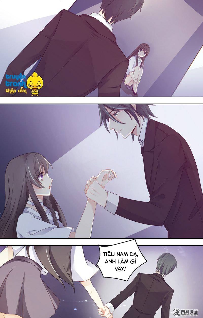 tổng tài hàng tỉ quấn lấy tôi: hôn ước giá trên trời chapter 78 9