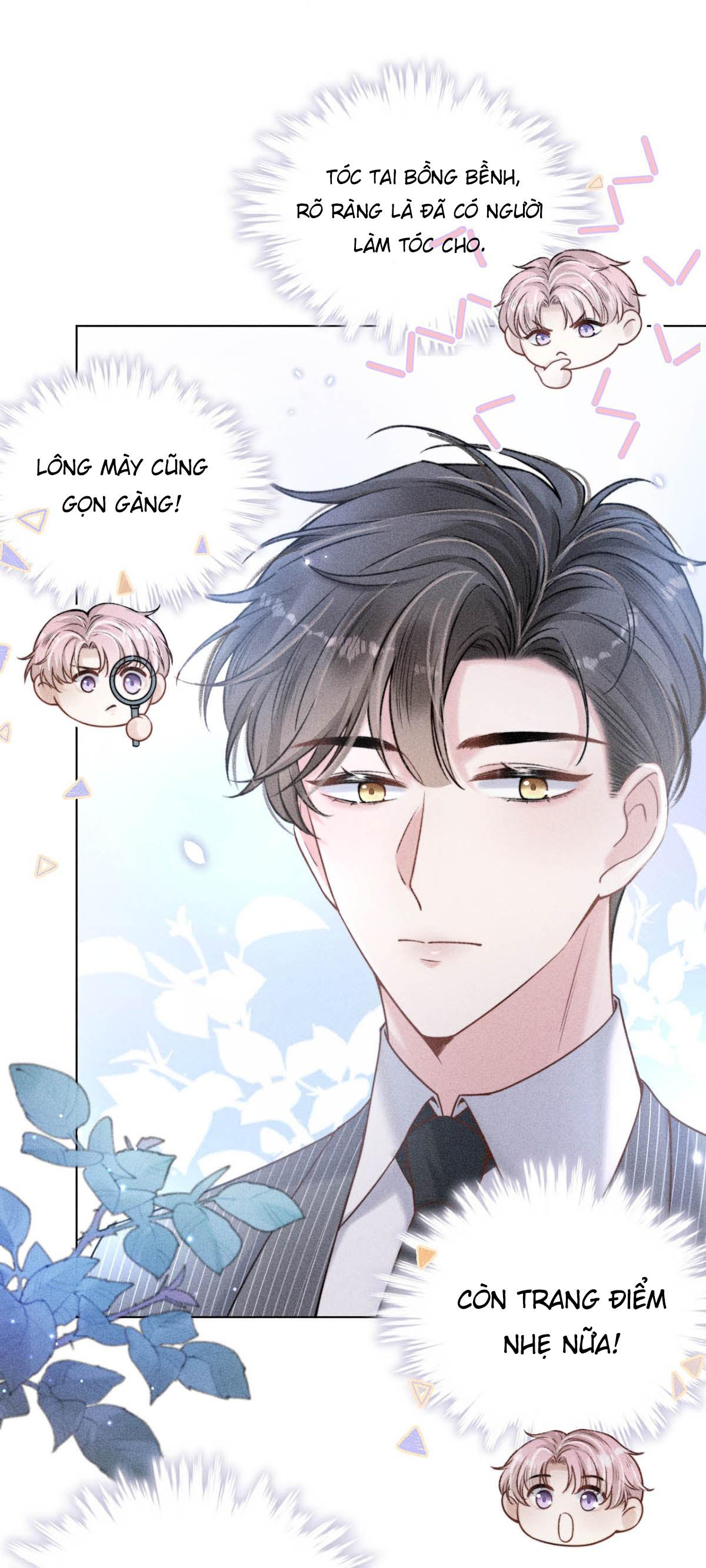 Giọt nước tràn ly chapter 5