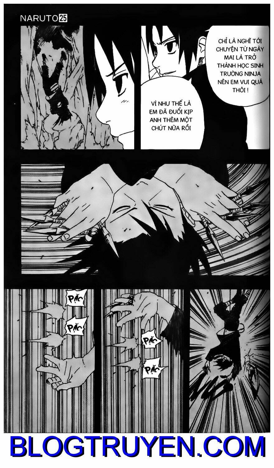 naruto - cửu vĩ hồ ly chapter 220 4