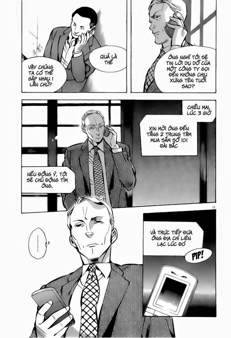 shin kurosagi - con diệc đen 2 chapter 73 11