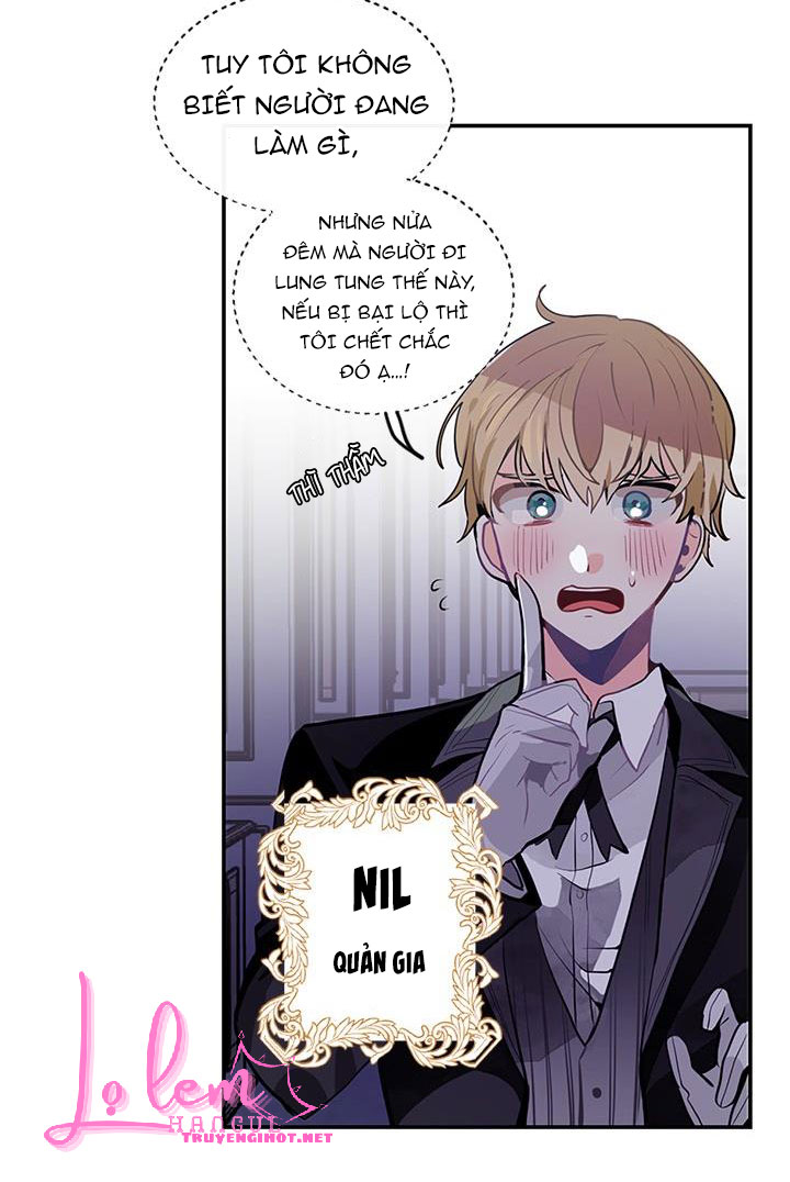 cho em về nhà đi anh chapter 2.1 14