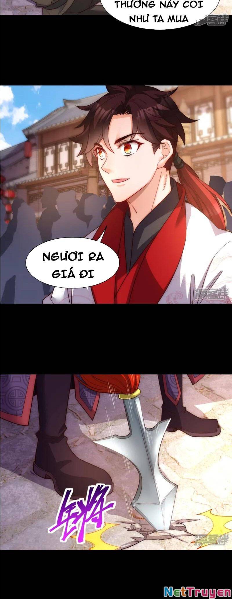 ta là thương thiên chapter 26 2