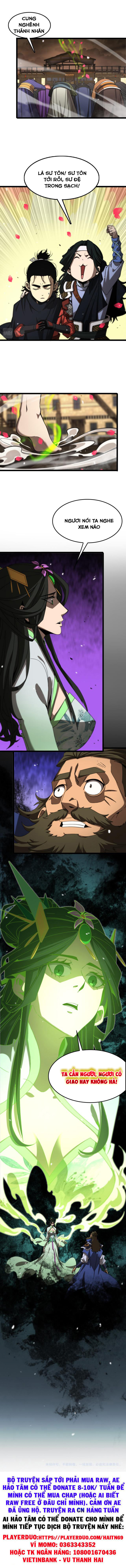 chư giới - tận thế online chapter 114 7