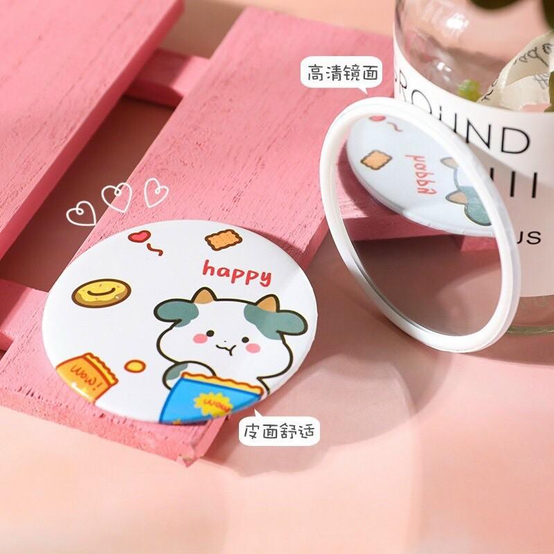 Gương mini hình cute