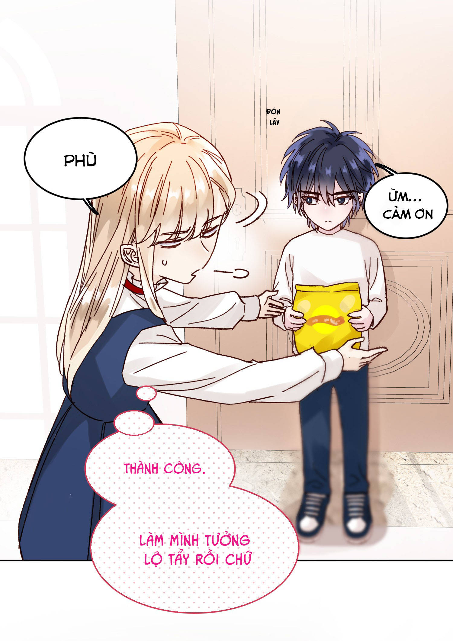 tôi phải làm tên khốn xấu xa chapter 7 5